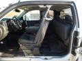 Ebony Interior Photo for 2013 Chevrolet Silverado 2500HD #76245539