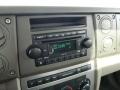 Dark Khaki/Light Graystone Audio System Photo for 2007 Jeep Commander #76245686