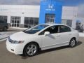 Taffeta White - Civic LX-S Sedan Photo No. 1