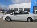 Taffeta White - Civic LX-S Sedan Photo No. 2