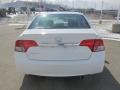 Taffeta White - Civic LX-S Sedan Photo No. 3