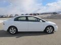 Taffeta White - Civic LX-S Sedan Photo No. 4
