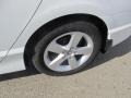 Taffeta White - Civic LX-S Sedan Photo No. 15