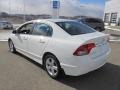 Taffeta White - Civic LX-S Sedan Photo No. 16