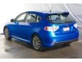 WR Blue Mica - Impreza WRX Wagon Photo No. 2