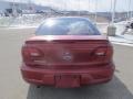 2000 Cayenne Red Metallic Chevrolet Cavalier Coupe  photo #2