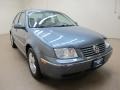 2004 Platinum Grey Metallic Volkswagen Jetta GLS Sedan  photo #1