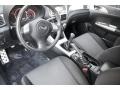 Carbon Black Prime Interior Photo for 2009 Subaru Impreza #76246814