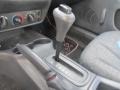 2000 Chevrolet Cavalier Graphite Interior Transmission Photo