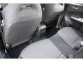 Carbon Black Rear Seat Photo for 2009 Subaru Impreza #76246838