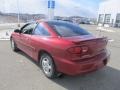 2000 Cayenne Red Metallic Chevrolet Cavalier Coupe  photo #14