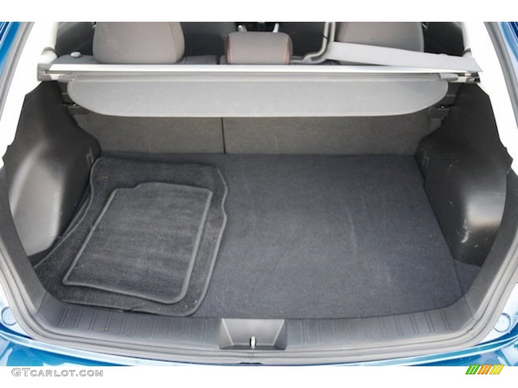 2009 Subaru Impreza WRX Wagon Trunk Photo #76246876
