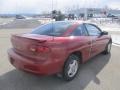 2000 Cayenne Red Metallic Chevrolet Cavalier Coupe  photo #15