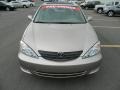 Desert Sand Mica - Camry XLE V6 Photo No. 8