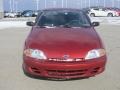 2000 Cayenne Red Metallic Chevrolet Cavalier Coupe  photo #16