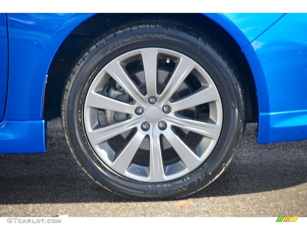 2009 Subaru Impreza WRX Wagon Wheel Photo #76247108