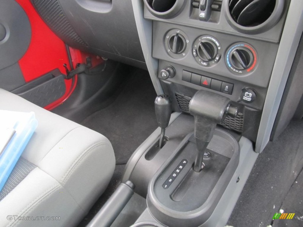 2010 Jeep Wrangler Unlimited Sport 4x4 Right Hand Drive Transmission Photos