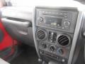 Dark Slate Gray/Medium Slate Gray Controls Photo for 2010 Jeep Wrangler Unlimited #76247156