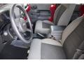 Dark Slate Gray/Med Slate Gray Front Seat Photo for 2008 Jeep Wrangler Unlimited #76247177