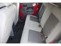 Dark Slate Gray/Med Slate Gray Rear Seat Photo for 2008 Jeep Wrangler Unlimited #76247189
