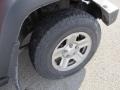 2010 Jeep Wrangler Unlimited Sport 4x4 Right Hand Drive Wheel and Tire Photo