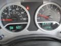 Dark Slate Gray/Medium Slate Gray Gauges Photo for 2010 Jeep Wrangler Unlimited #76247303