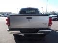 Bright Silver Metallic - Ram 2500 SLT Quad Cab 4x4 Photo No. 4