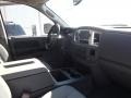 Bright Silver Metallic - Ram 2500 SLT Quad Cab 4x4 Photo No. 6
