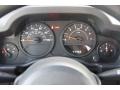 2008 Jeep Wrangler Unlimited X Gauges