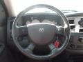Medium Slate Gray Steering Wheel Photo for 2007 Dodge Ram 2500 #76247522