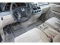2005 Honda Odyssey Ivory Interior Prime Interior Photo