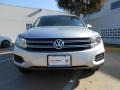 2012 Reflex Silver Metallic Volkswagen Tiguan S  photo #2