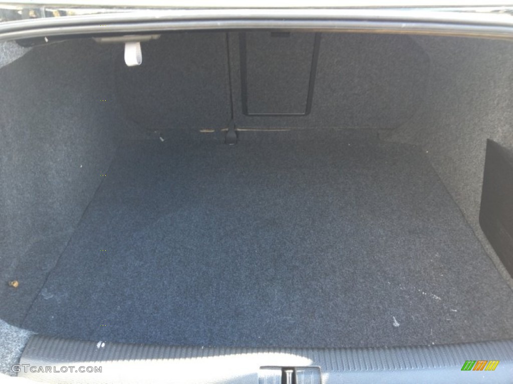2007 Volkswagen Jetta Wolfsburg Edition Sedan Trunk Photo #76248116