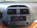 2005 Acura TSX Parchment Interior Audio System Photo