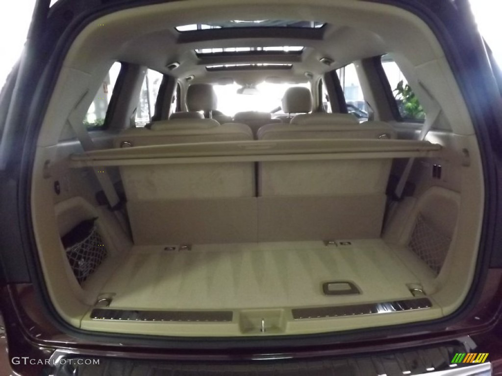 2013 Mercedes-Benz GL 450 4Matic Trunk Photo #76248773
