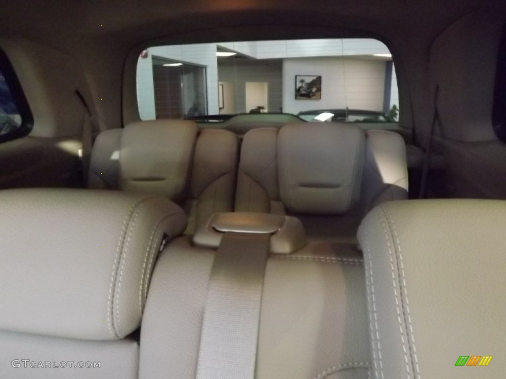 2013 GL 450 4Matic - Cinnabar Red Metallic / Almond Beige photo #7