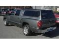Mineral Gray Metallic - Dakota SLT Quad Cab Photo No. 2