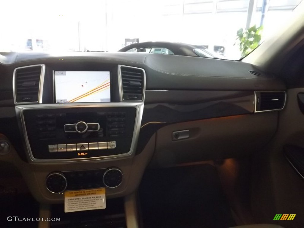 2013 GL 450 4Matic - Cinnabar Red Metallic / Almond Beige photo #9