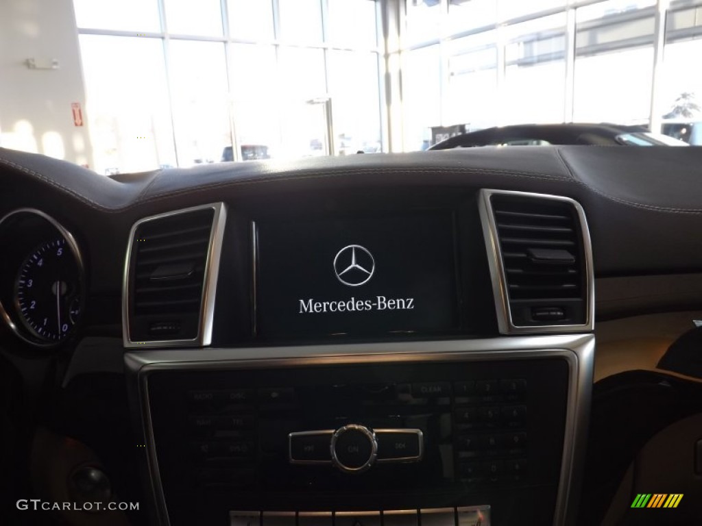 2013 GL 450 4Matic - Cinnabar Red Metallic / Almond Beige photo #10