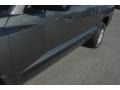 Mineral Gray Metallic - Dakota SLT Quad Cab Photo No. 7