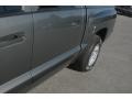 Mineral Gray Metallic - Dakota SLT Quad Cab Photo No. 8