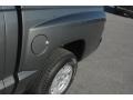 Mineral Gray Metallic - Dakota SLT Quad Cab Photo No. 9