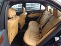 Natural Beige/Black Rear Seat Photo for 2013 Mercedes-Benz E #76249013