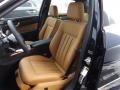 Front Seat of 2013 E 350 4Matic Sedan