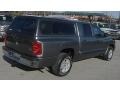 Mineral Gray Metallic - Dakota SLT Quad Cab Photo No. 23