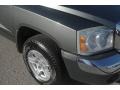 Mineral Gray Metallic - Dakota SLT Quad Cab Photo No. 25