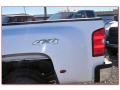 Summit White - Silverado 3500HD LT Crew Cab 4x4 Dually Photo No. 4