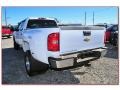 Summit White - Silverado 3500HD LT Crew Cab 4x4 Dually Photo No. 5