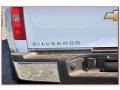 Summit White - Silverado 3500HD LT Crew Cab 4x4 Dually Photo No. 7