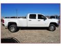 Summit White - Silverado 3500HD LT Crew Cab 4x4 Dually Photo No. 12